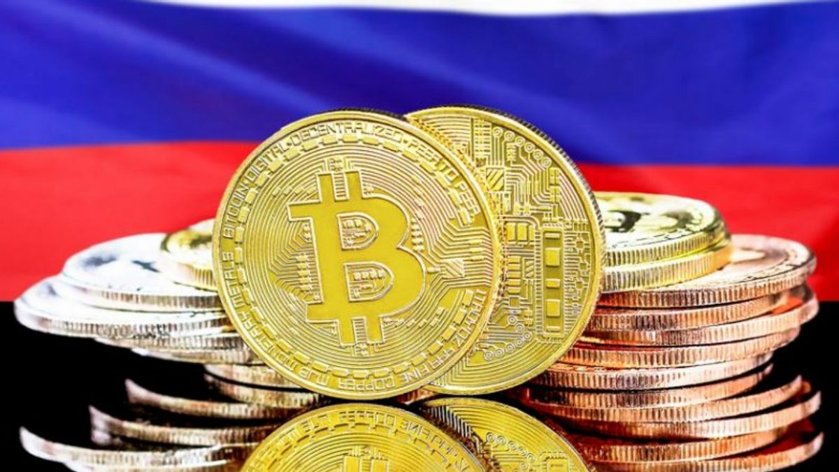 Russia Secretly Becomes The World's Largest Cryptocurrency Miner After The US!