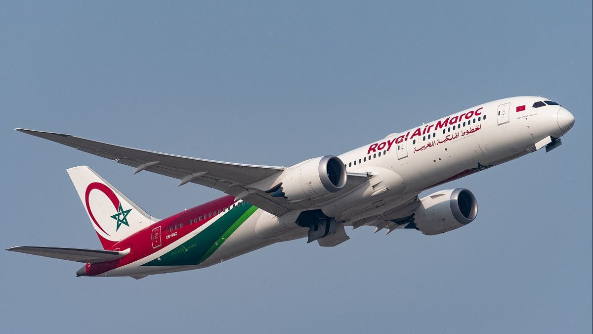 Royal Air Maroc Prepares 30 Special Flights To Qatar Ahead Of The 2022 World Cup Semifinals Morocco Vs France