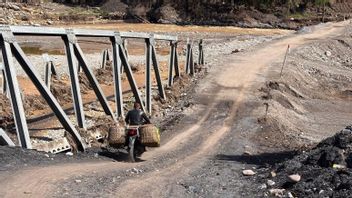 中アチェの8村はまだ孤立している