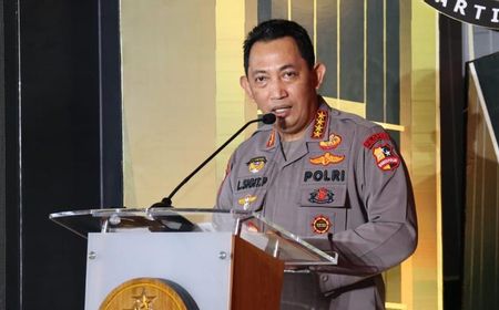 Maaf Pak Kapolri, Pelanggaran Anggota Meningkat di Awal 2021, Propam Libatkan Tim Survei Cari Penyebab