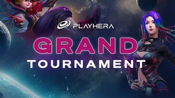 Pendaftaran Playhera Grand Tournament Qualifier 3 Dibuka, Daftar Sekarang!