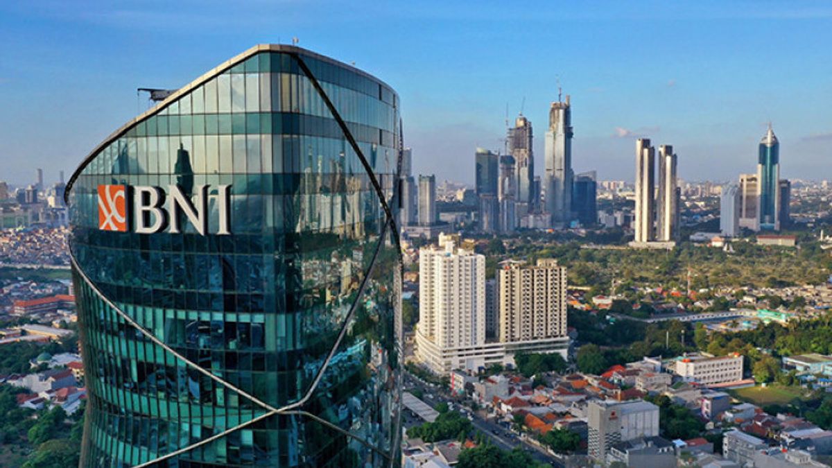 Complete Acquisition Of Bank Mayora Owned By Conglomerate Jogi Hendra Atmadja And Form Venture Capital Are BNI's Reasons For Accelerating Digital Transformation