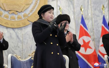 Putri Kim Jong-un Dikabarkan Dipersiapkan untuk Menjadi Pemimpin Korea Utara