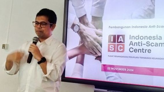 IASC从金融交易欺诈中节省资金,价值78亿印尼盾