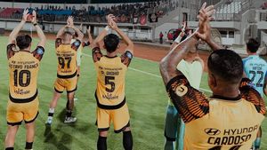 Kembali Terusir, Persija Gelar Laga Kandang Lawan PSBS di Stadion Manahan Tanpa Penonton