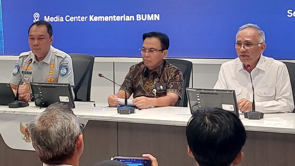 HK Tak Beri Diskon Tol Nataru, Dirut: Trans Sumatera Belum Layak secara Finansial