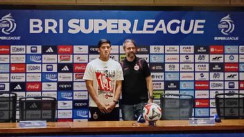 Ketimbang Bersaing di Lini Depan Persija, Eksel Runtukahu Anggap Gustavo Almeida Tempat Belajar