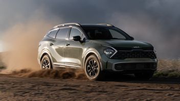 Kia在6月份的全球销量超过260万辆,最畅销的Sportage