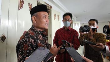 Acting Mayor Of Yogyakarta Confirms KPK Confiscates Several Licensing Documents Related To OTT Haryadi Suyuti