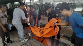 La police suit le cas de la découverte du corps à Kolong Ancol Toll Road