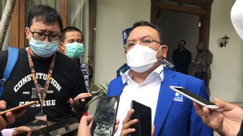 Beda Visi dengan Prabowo, PAN Harap Parpol Lain Tiru Sikap Ganjar yang Berani Oposisi