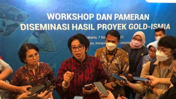 KLHK Bersama BRIN Menggelar Lokakarya dan Pameran Hasil Proyek GOLD-ISMIA