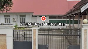 Rumah Jabatan Bupati Buton Utara Dibobol Maling