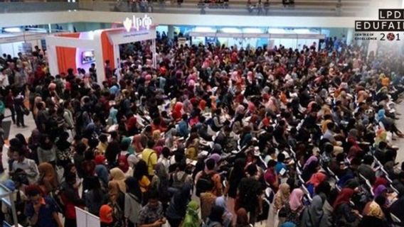Kabar Gembira! Kemenkeu Buka Pendaftaran Beasiswa LPDP Tahap II 4 Juli-5 Agustus, Tertarik? 