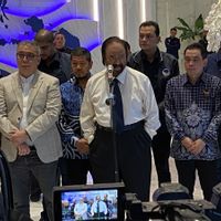 Surya Paloh Sebut 'Musuh Dapatkan Sesuatu' dari Kasus SYL, Berpengaruh ke Elektabilitas Pasangan AMIN