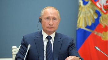 プーチンはロシアがCOVID-19ワクチンを持っている世界で最初の国であると主張する 