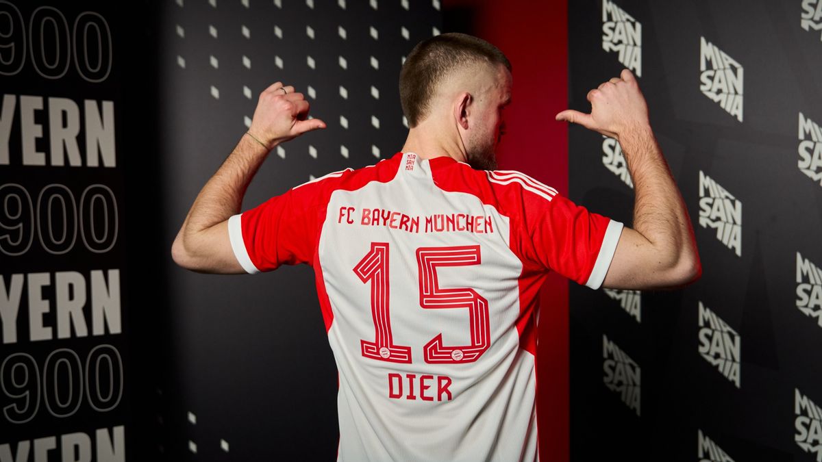 Officially To Bayern Munich, Eric Dier Follows Harry Kane