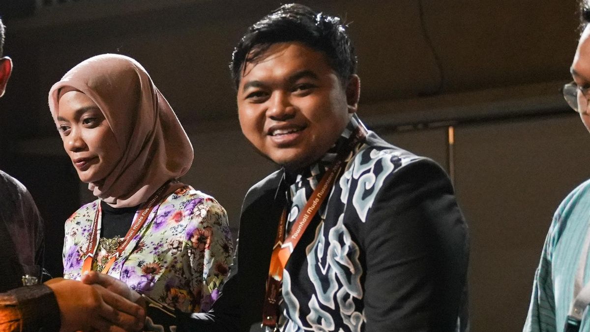 CEO Olahkarsa, Unggul Ananta Terpilih Jadi Salah Satu dari 30 Tokoh Muda Inspiratif