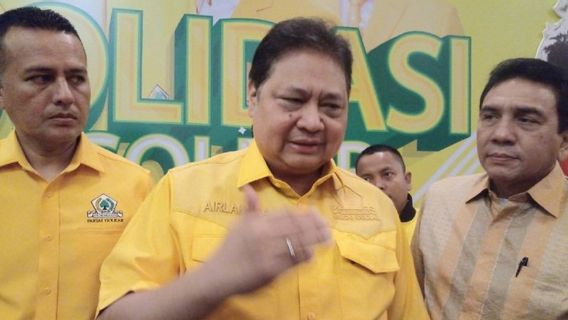 Golkar Consolidation de la victoire électorale de 2024 à Medan