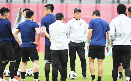 19 Hari Menuju Piala Dunia 2022: Timnas Jepang Rilis Nama Pemain, Berikut Ini Daftarnya