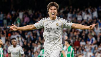 En remplacement de Mbappe, Gonzalo Garcia marque un triplé pour mener Madrid à la victoire sur le Real Betis