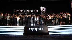 OPPO Find N3, Smartphone Flagship yang Mampu Penuhi Kebutuhan Pebisnis Tanpa Kompromi