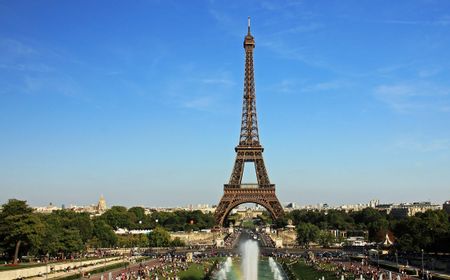 Asyik, Menara Eiffel Bakal Dibuka Kembali Musim Panas Ini