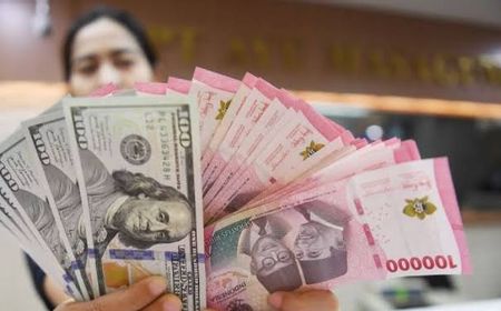 Rupiah Berpotensi Menguat Didorong Ekspetasi Pemangkasan Fed Rate Lebih Lanjut