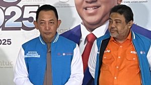 Jenderal Listyo Sigit Prabowo Resmi Dilantik Jadi Ketua Dewan Penasehat KSPSI