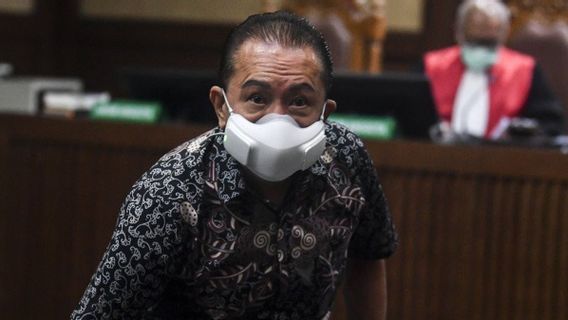 Joko Tjandra Is Sentenced 6 Months Longer Than The Prosecutor's Demand