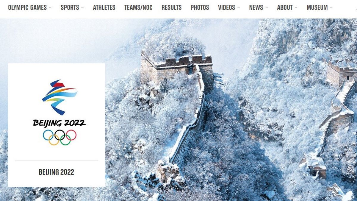 北京警告华盛顿不要试图抵制2022年冬季奥运会