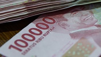 Rupiah Rabu Ditutup Menguat Tipis 0,05 Persen ke Level Rp14.083 per Dolar AS