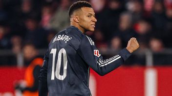 Diimbangi Girona, Real Madrid Gagal Lengserkan Barcelona