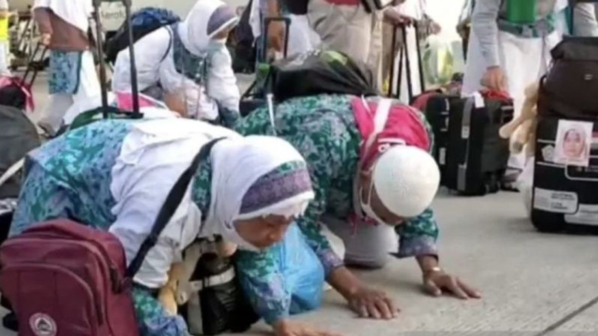 Kemenkes Bentuk Tim Medis Darurat Tekan Kematian Jemaah Haji