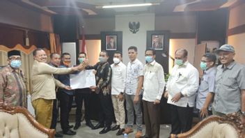 DPR Aceh Usul Hak Angket Gubernur Nova Iriansyah