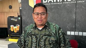 巴瓦斯卢在Sirekap Tanda Masalah中失踪的禁食