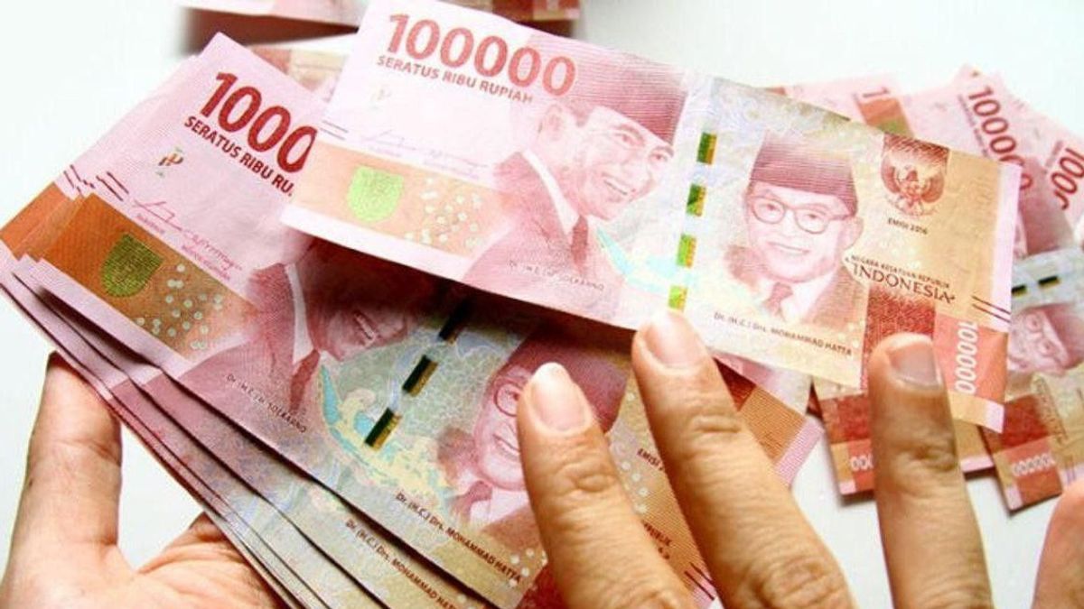2024年UMP增长的原因不超过200千印尼盾,最新工资单