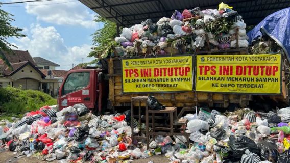 Tangani Masalah Sampah di DIY, Pemda Minta Bantuan PT PII