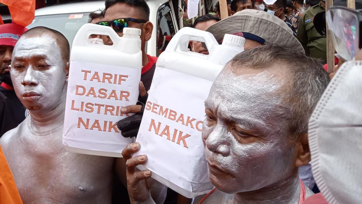 Said Iqbal Sebut Harga Minyak Goreng di Indonesia Lebih Mahal Dibanding Malaysia dan Amerika Serikat