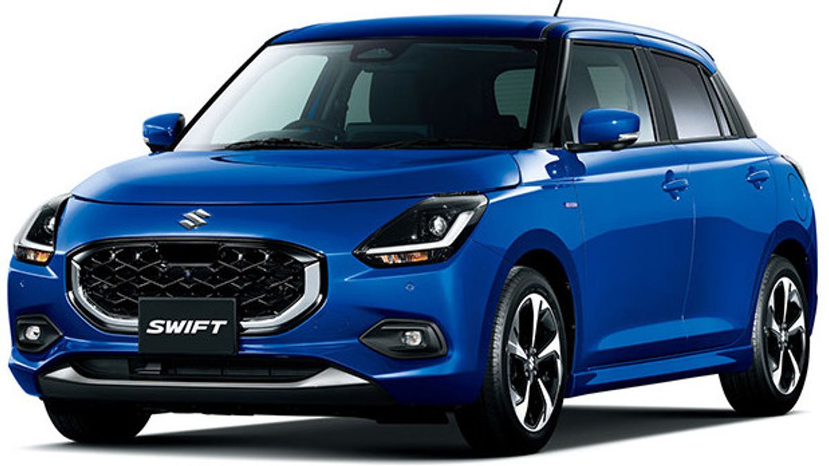 Suzuki Swift Starts Entering Japan's Dealer Network, Coming Soon To Global Market?