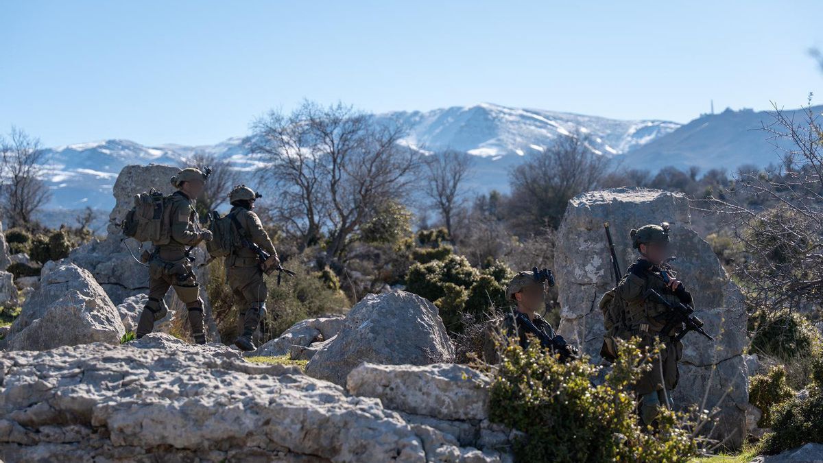 Israël aurait construit 2 bases militaires secrètes dans le désert irakien