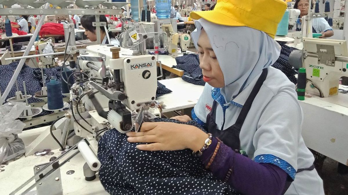 Sritex History, Legend Textile Factory Now Bankrupt