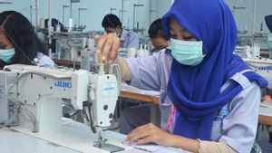 Industri Tekstil Sritex, Pan Brothers dkk Mulai Pulih, Asosiasi: 2 Juta Karyawan Kena PHK di Awal COVID-19, tapi 60 Persen Sudah Dipanggil Lagi