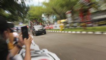 600 Participants Join The First Drag Race Competition In Palembang