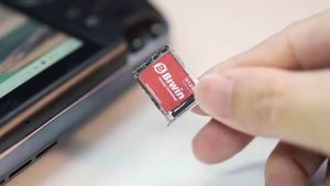 Perusahaan China Ini Ciptakan SSD Mini Seukuran Kartu MicroSD