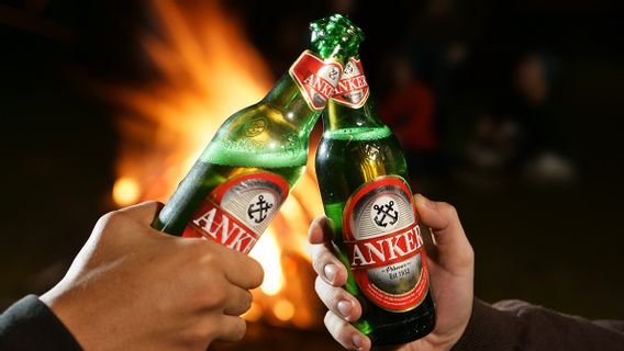 This Anker Beer Producer Whose Shares Are Owned By DKI Jakarta Provincial Government Receives IDR 175 Billion Revenue In 2021's First Quarter