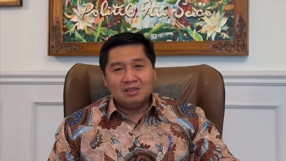 Former PDIP Politician Maruarar Sirait Will Be Given A Honorary Position In Gerindra