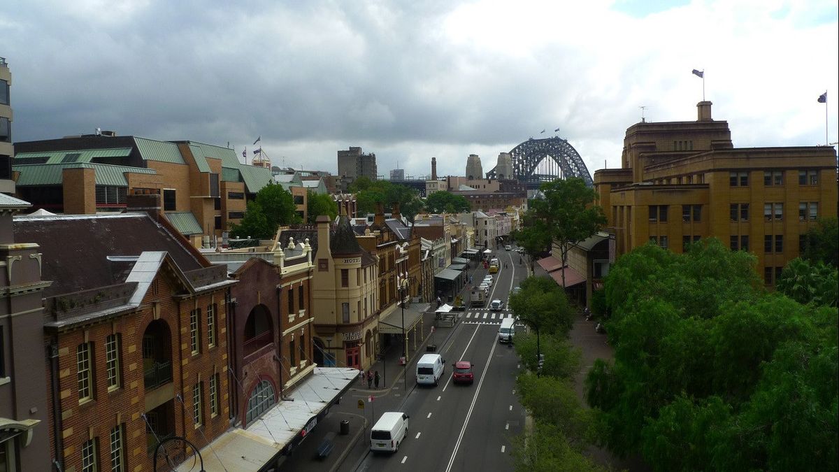 COVID-19, PM New South Wales Tentukan Nasib Sydney 24 Jam ke Depan