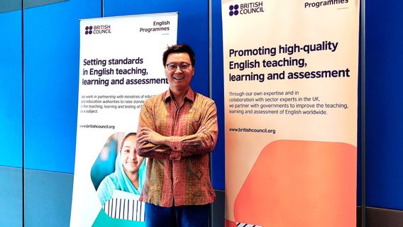 British Council Dukung Pemberdayaan Guru Bahasa Inggris di Era Digitalisasi 