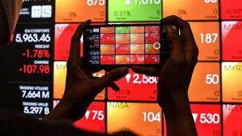 IHSG Selasa Diprediksi Melemah Imbas Sentimen Eksternal, Lima Saham Direkomendasikan
